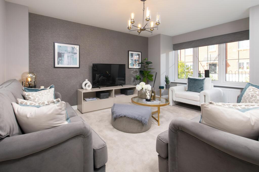 Additional property image - Hilperton,
Trowbridge,
Wiltshire,
BA14 7PB