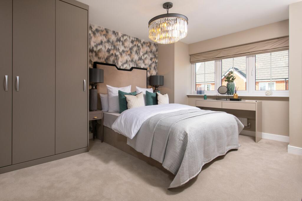 Additional property image - Hilperton,
Trowbridge,
Wiltshire,
BA14 7PB