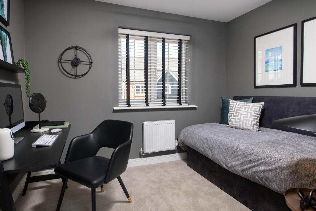 Additional property image - Hilperton,
Trowbridge,
Wiltshire,
BA14 7PB