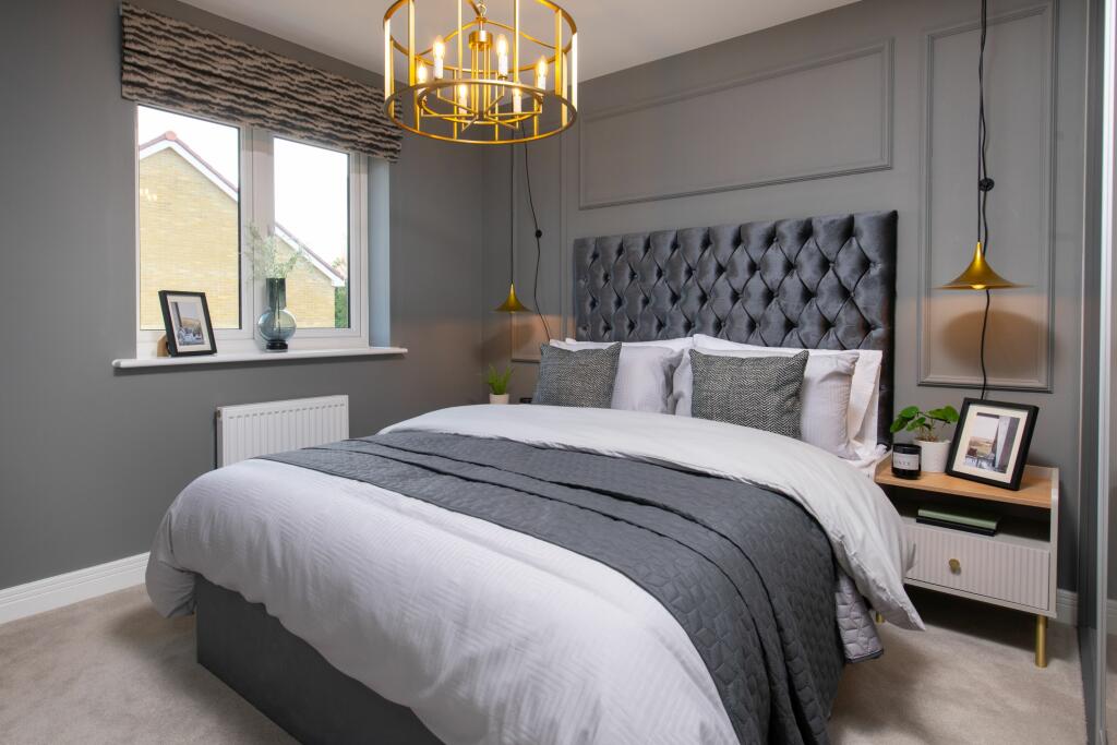 Additional property image - Hilperton,
Trowbridge,
Wiltshire,
BA14 7PB
