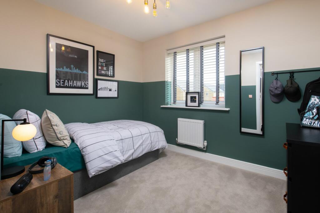 Additional property image - Hilperton,
Trowbridge,
Wiltshire,
BA14 7PB