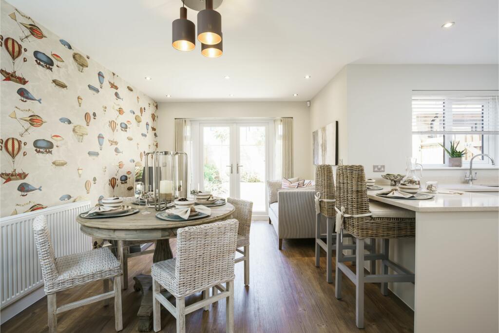 Additional property image - Hilperton,
Trowbridge,
Wiltshire,
BA14 7PB