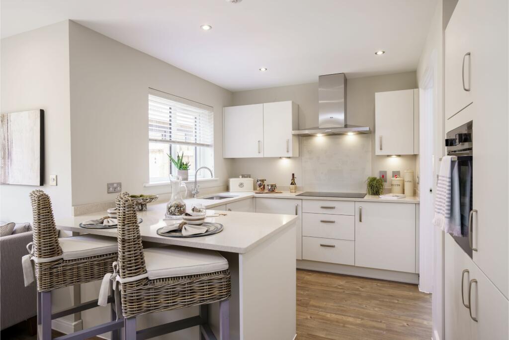 Additional property image - Hilperton,
Trowbridge,
Wiltshire,
BA14 7PB