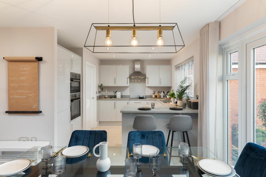Additional property image - Hilperton,
Trowbridge,
Wiltshire,
BA14 7PB
