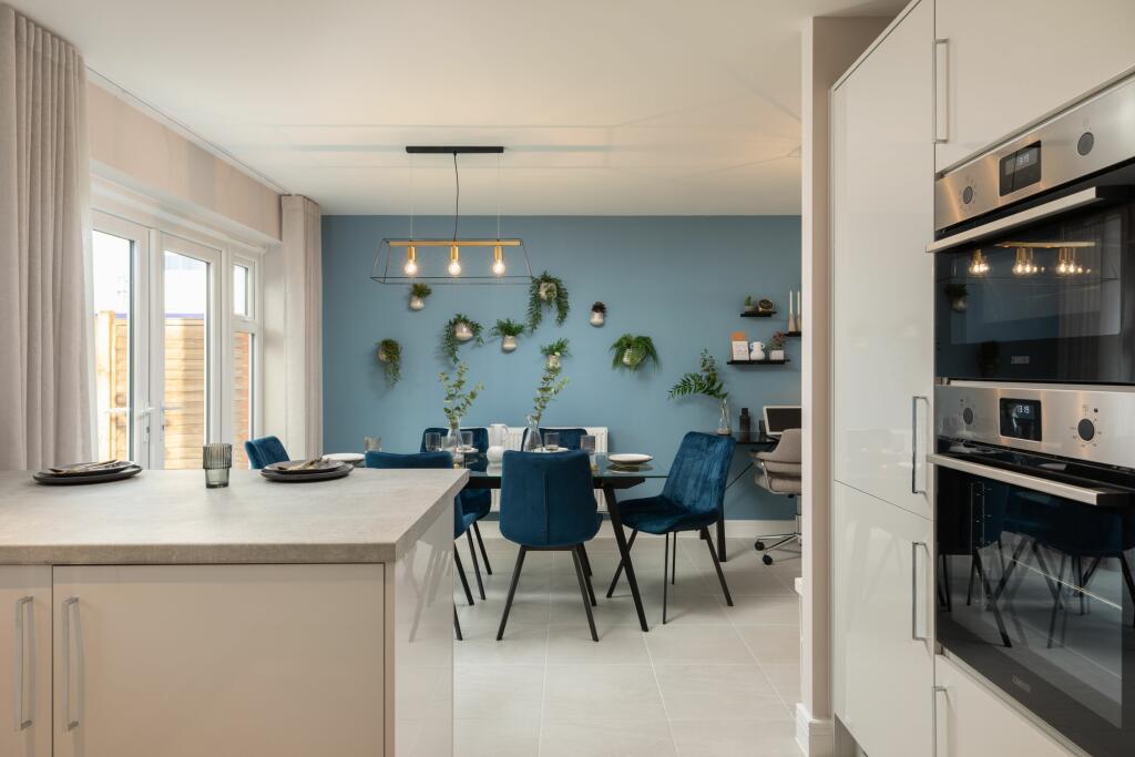 Additional property image - Hilperton,
Trowbridge,
Wiltshire,
BA14 7PB