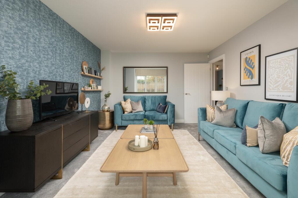Additional property image - Hilperton,
Trowbridge,
Wiltshire,
BA14 7PB