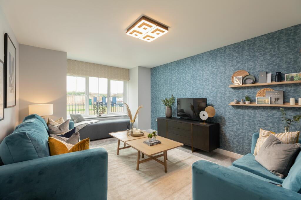 Additional property image - Hilperton,
Trowbridge,
Wiltshire,
BA14 7PB