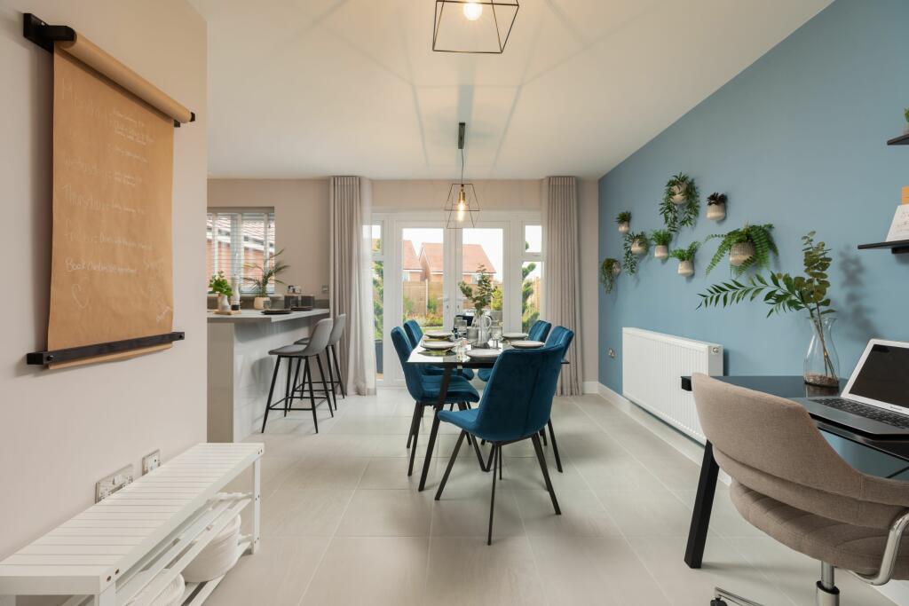 Additional property image - Hilperton,
Trowbridge,
Wiltshire,
BA14 7PB