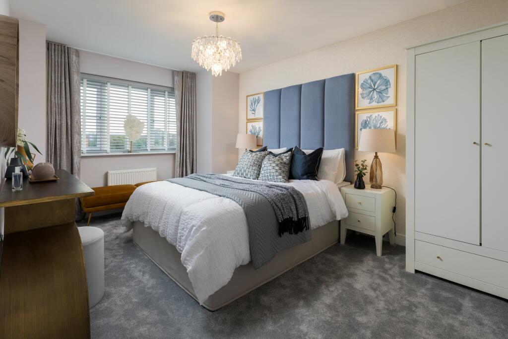 Additional property image - Hilperton,
Trowbridge,
Wiltshire,
BA14 7PB