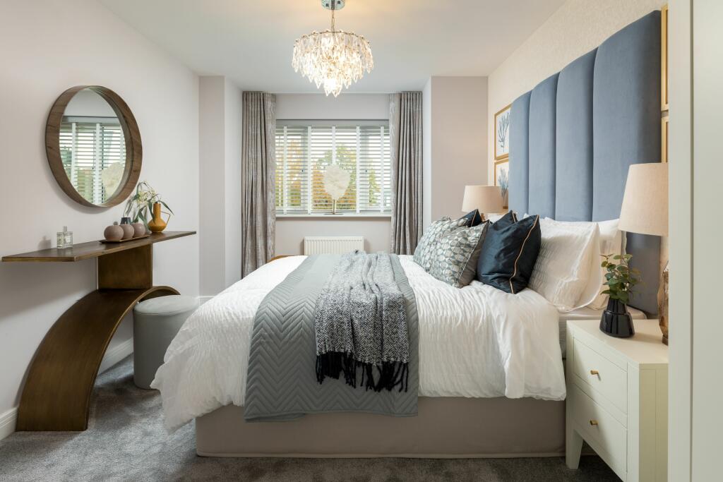 Additional property image - Hilperton,
Trowbridge,
Wiltshire,
BA14 7PB