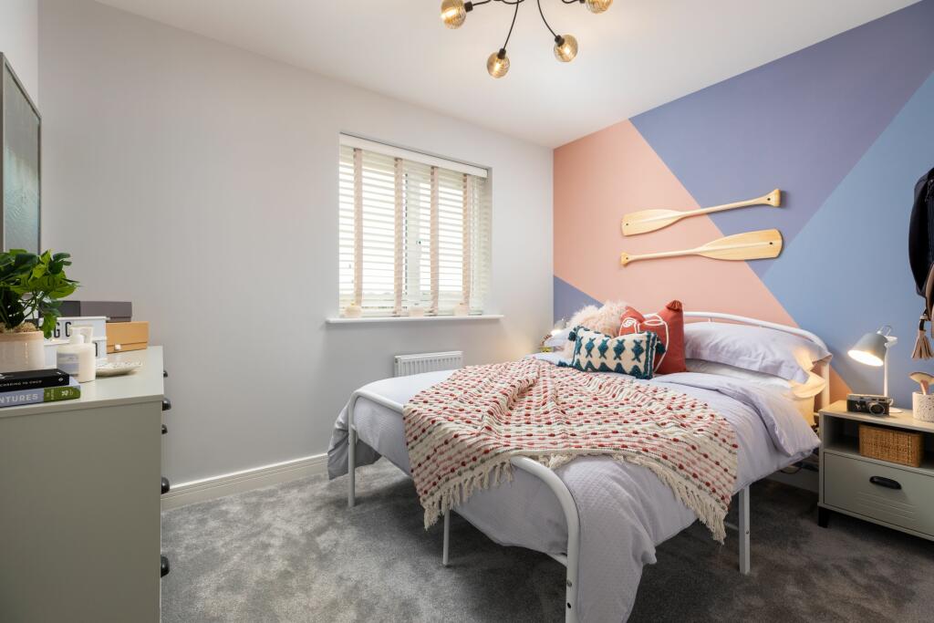 Additional property image - Hilperton,
Trowbridge,
Wiltshire,
BA14 7PB