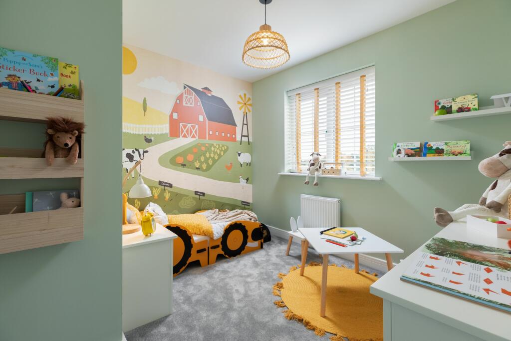 Additional property image - Hilperton,
Trowbridge,
Wiltshire,
BA14 7PB