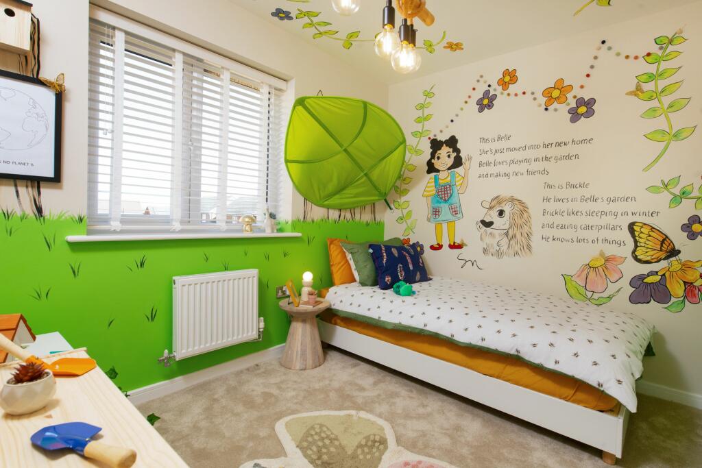 Additional property image - Hilperton,
Trowbridge,
Wiltshire,
BA14 7PB