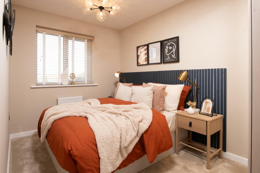 Additional property image - Hilperton,
Trowbridge,
Wiltshire,
BA14 7PB