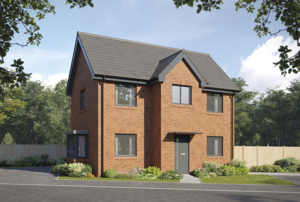 Additional property image - Hilperton,
Trowbridge,
Wiltshire,
BA14 7PB