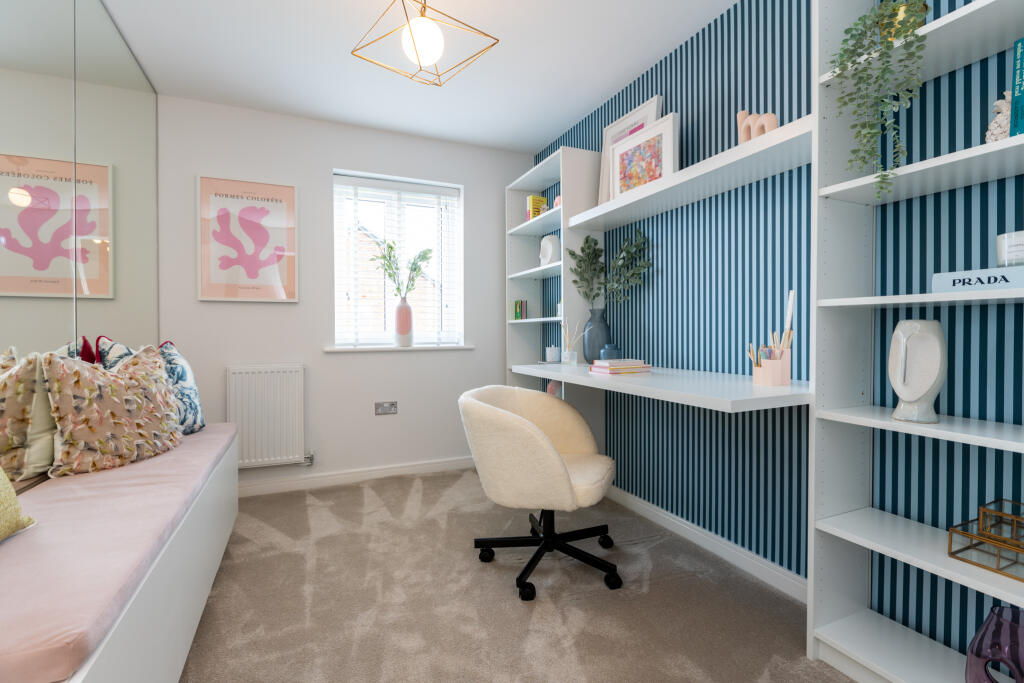 Additional property image - Hilperton,
Trowbridge,
Wiltshire,
BA14 7PB