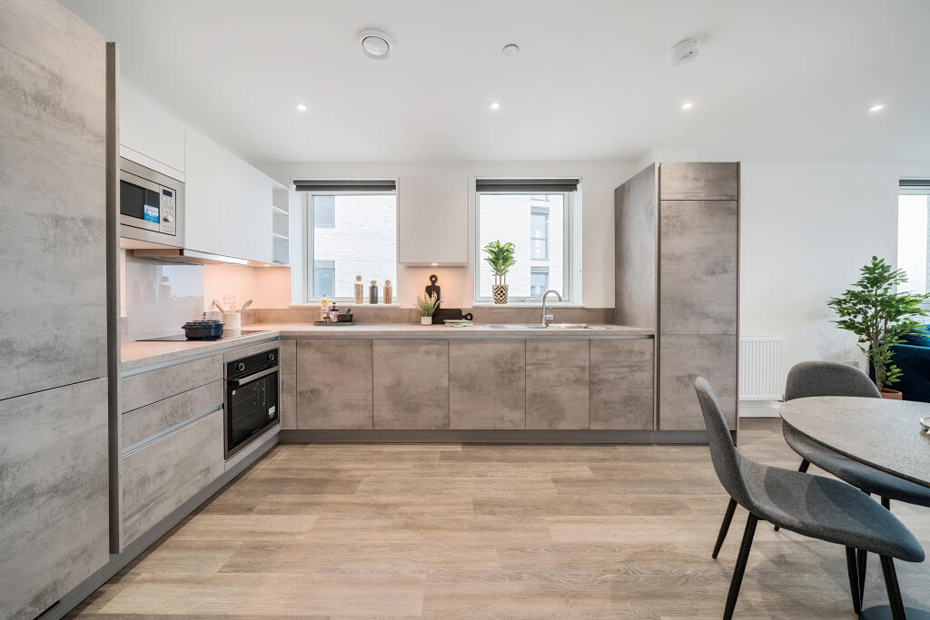 Main image of property: 1 bed, 3rd floor, Pearl, Peridot House in Ark Soane