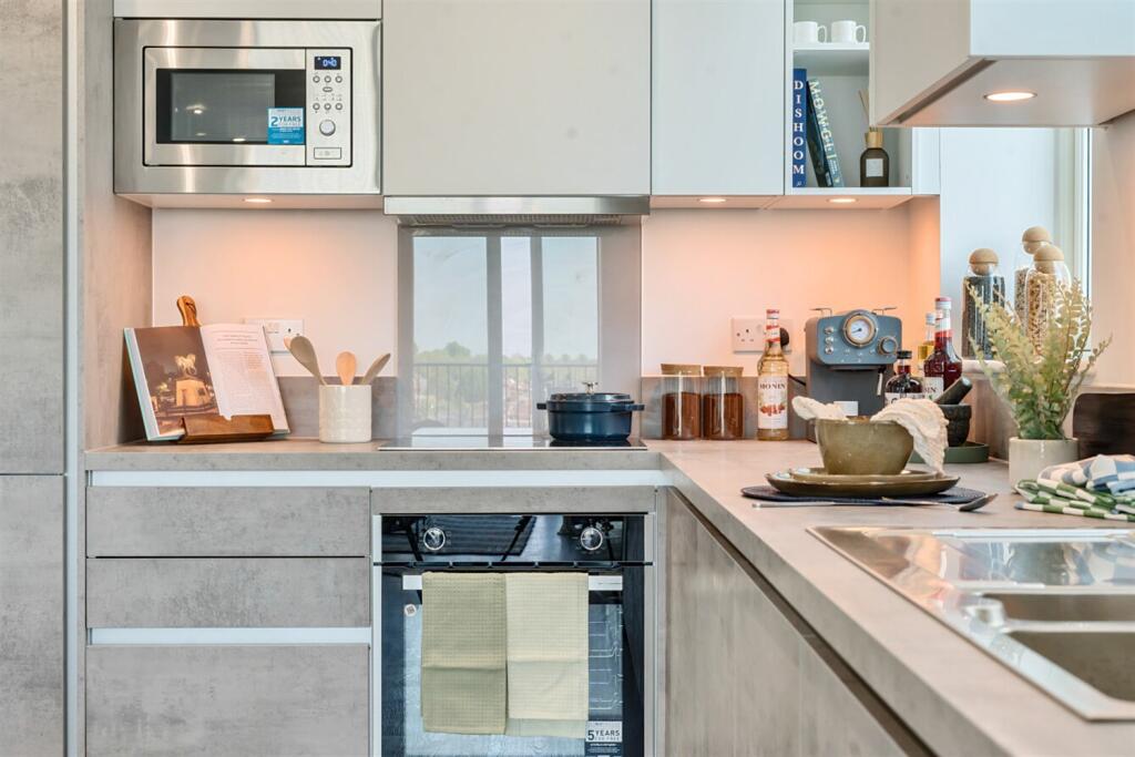 Main image of property: 2 bed, 5th floor, Beryl, Peridot House in Ark Soane