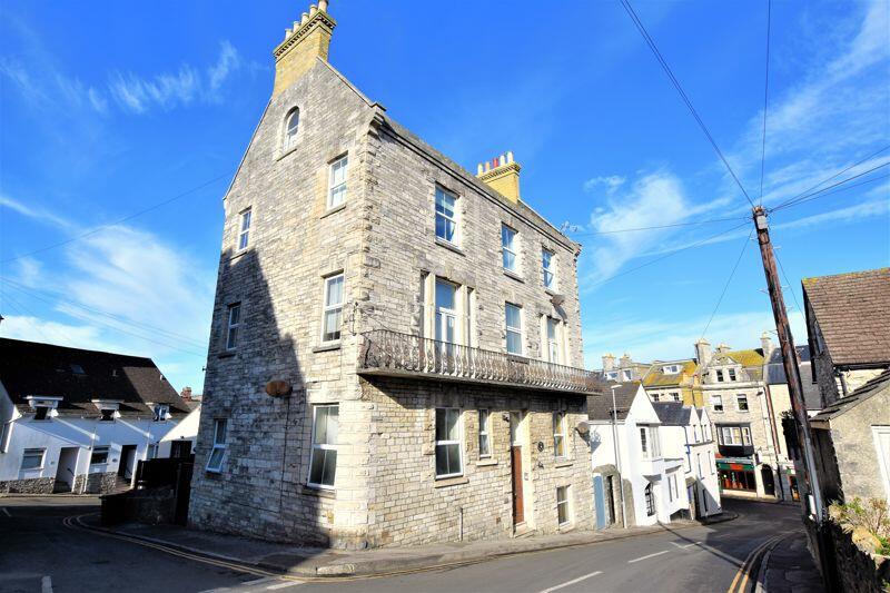 2 bedroom flat for sale in Park Road, Swanage, BH19