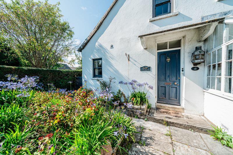 Additional property image - CHARACTER FARMHOUSE WITH DETACHED TRIPLE GARAGE & WRAP AROUND GARDEN