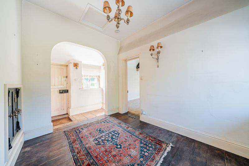 Additional property image - CHARACTER FARMHOUSE WITH DETACHED TRIPLE GARAGE & WRAP AROUND GARDEN