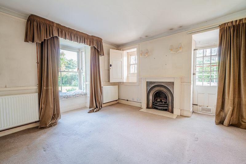 Additional property image - CHARACTER FARMHOUSE WITH DETACHED TRIPLE GARAGE & WRAP AROUND GARDEN