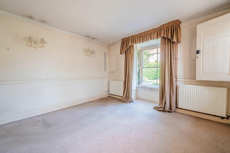 Additional property image - CHARACTER FARMHOUSE WITH DETACHED TRIPLE GARAGE & WRAP AROUND GARDEN