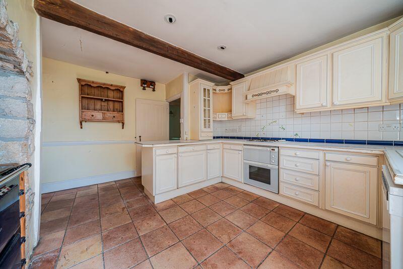 Additional property image - CHARACTER FARMHOUSE WITH DETACHED TRIPLE GARAGE & WRAP AROUND GARDEN