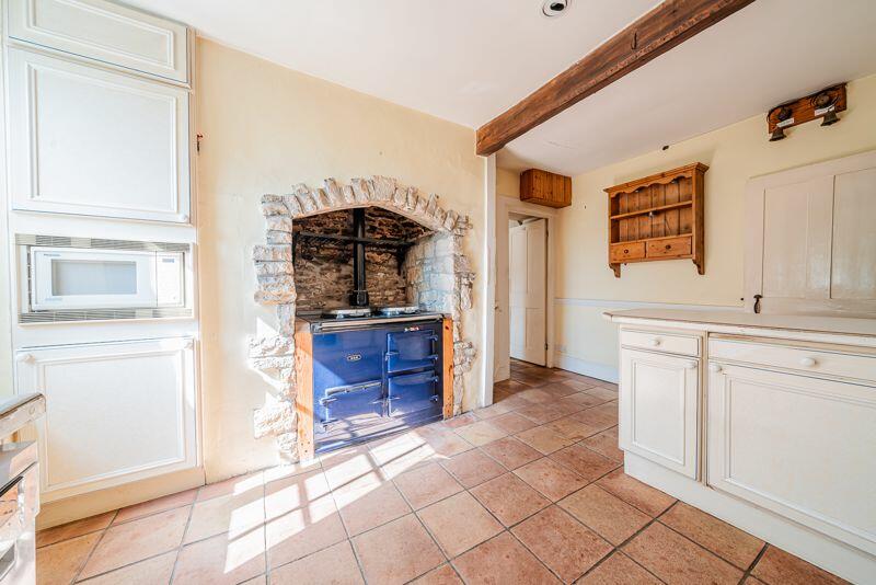 Additional property image - CHARACTER FARMHOUSE WITH DETACHED TRIPLE GARAGE & WRAP AROUND GARDEN