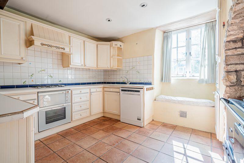 Additional property image - CHARACTER FARMHOUSE WITH DETACHED TRIPLE GARAGE & WRAP AROUND GARDEN