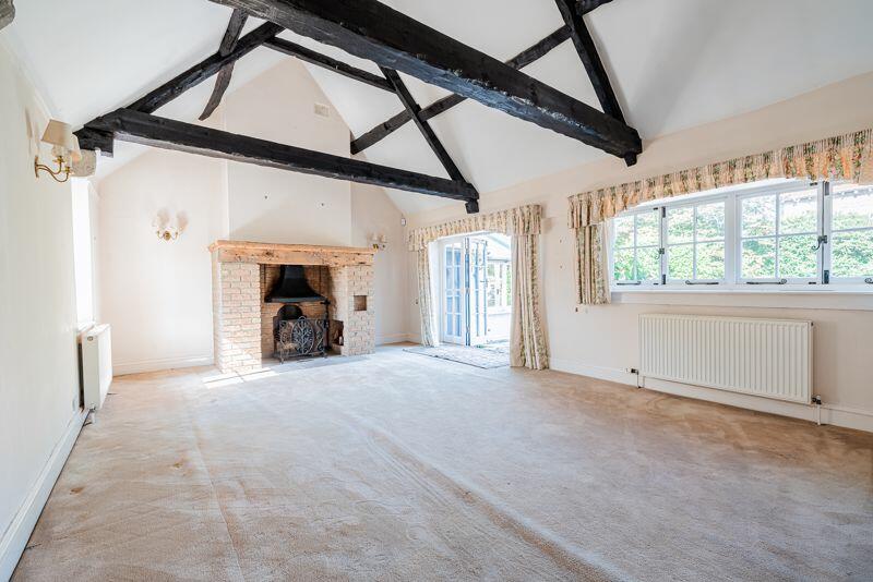 Additional property image - CHARACTER FARMHOUSE WITH DETACHED TRIPLE GARAGE & WRAP AROUND GARDEN