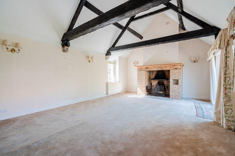 Additional property image - CHARACTER FARMHOUSE WITH DETACHED TRIPLE GARAGE & WRAP AROUND GARDEN