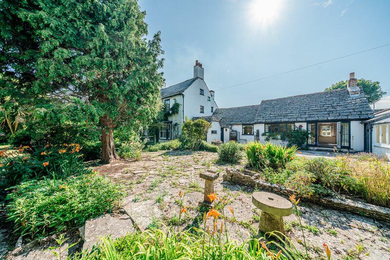Additional property image - CHARACTER FARMHOUSE WITH DETACHED TRIPLE GARAGE & WRAP AROUND GARDEN