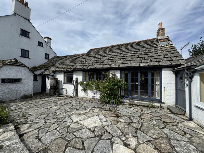 Additional property image - CHARACTER FARMHOUSE WITH DETACHED TRIPLE GARAGE & WRAP AROUND GARDEN