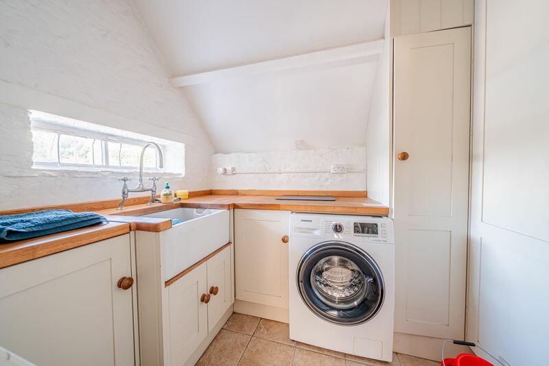 Additional property image - CHARACTER FARMHOUSE WITH DETACHED TRIPLE GARAGE & WRAP AROUND GARDEN