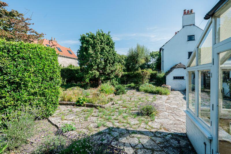 Additional property image - CHARACTER FARMHOUSE WITH DETACHED TRIPLE GARAGE & WRAP AROUND GARDEN