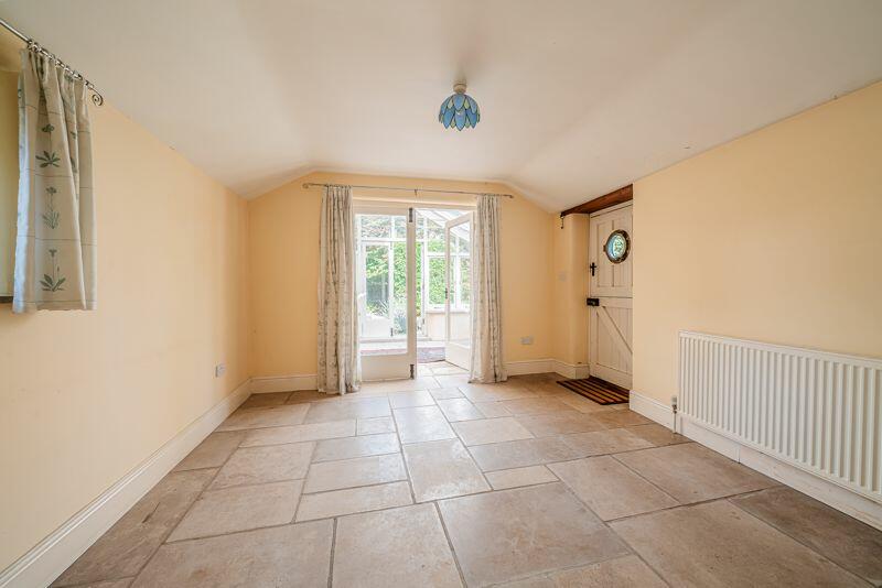 Additional property image - CHARACTER FARMHOUSE WITH DETACHED TRIPLE GARAGE & WRAP AROUND GARDEN