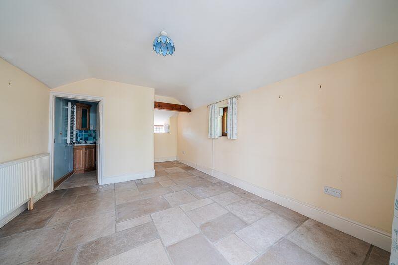 Additional property image - CHARACTER FARMHOUSE WITH DETACHED TRIPLE GARAGE & WRAP AROUND GARDEN