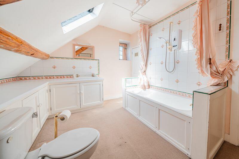Additional property image - CHARACTER FARMHOUSE WITH DETACHED TRIPLE GARAGE & WRAP AROUND GARDEN