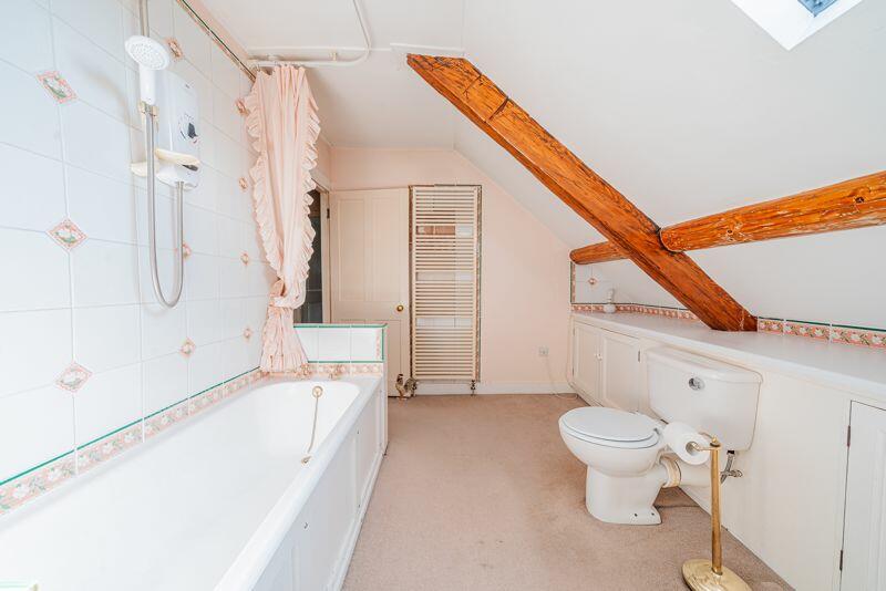 Additional property image - CHARACTER FARMHOUSE WITH DETACHED TRIPLE GARAGE & WRAP AROUND GARDEN