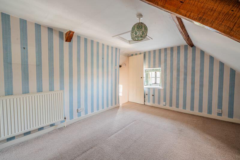 Additional property image - CHARACTER FARMHOUSE WITH DETACHED TRIPLE GARAGE & WRAP AROUND GARDEN