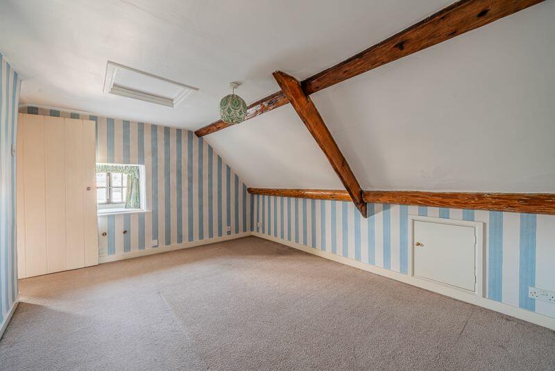 Additional property image - CHARACTER FARMHOUSE WITH DETACHED TRIPLE GARAGE & WRAP AROUND GARDEN