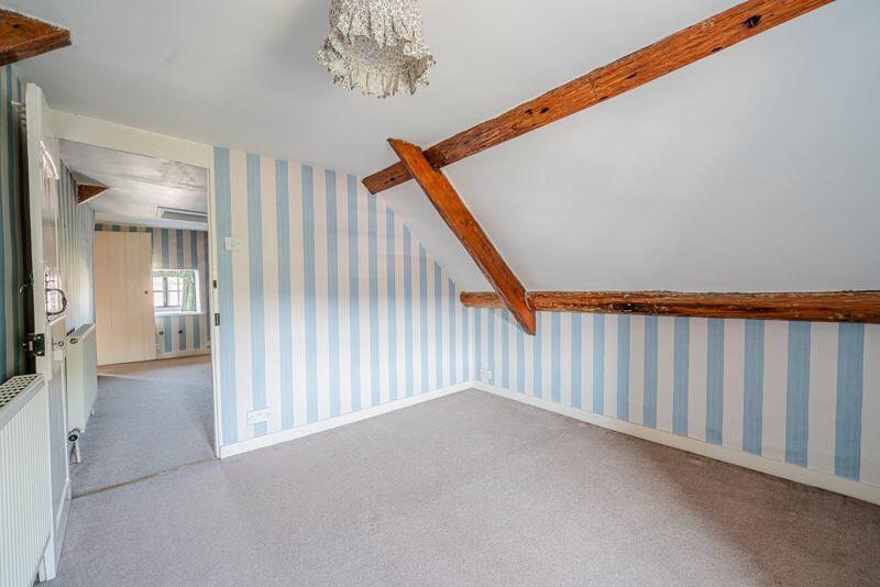 Additional property image - CHARACTER FARMHOUSE WITH DETACHED TRIPLE GARAGE & WRAP AROUND GARDEN