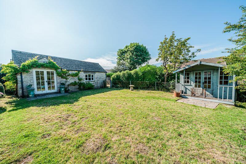 Additional property image - CHARACTER FARMHOUSE WITH DETACHED TRIPLE GARAGE & WRAP AROUND GARDEN