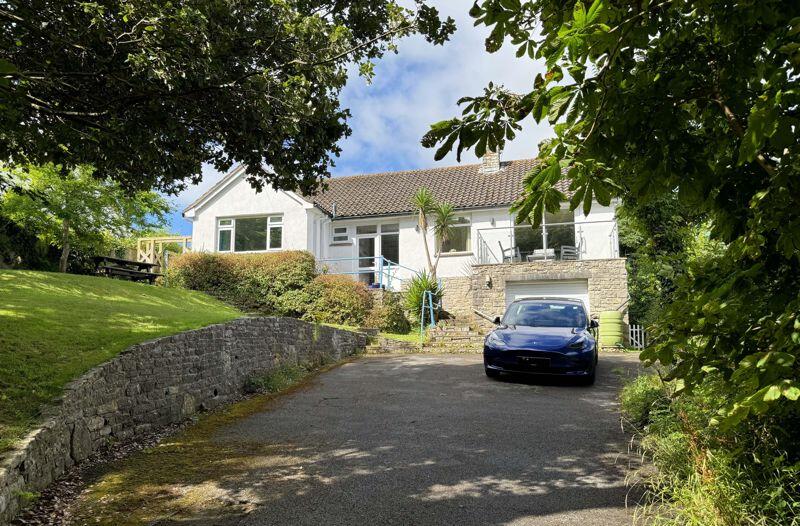 Additional property image - Peveril Road -Elevated Sea Views over Swanage Bay
