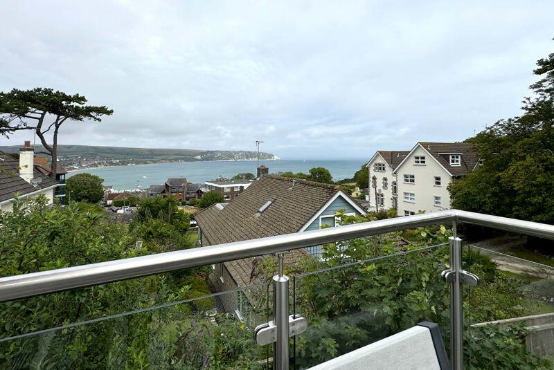 Additional property image - Peveril Road -Elevated Sea Views over Swanage Bay