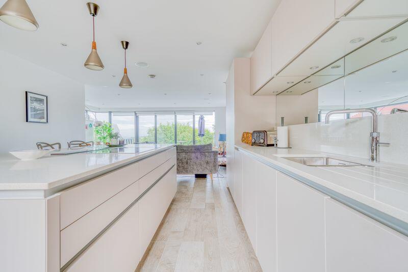 Additional property image - Studland - 4 BEDROOM, 4 STOREY CONTEMPORARY DETACHED HOUSE WITH SEA VIEWS