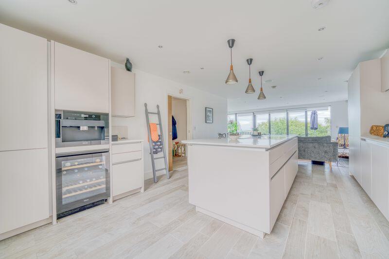 Additional property image - Studland - 4 BEDROOM, 4 STOREY CONTEMPORARY DETACHED HOUSE WITH SEA VIEWS
