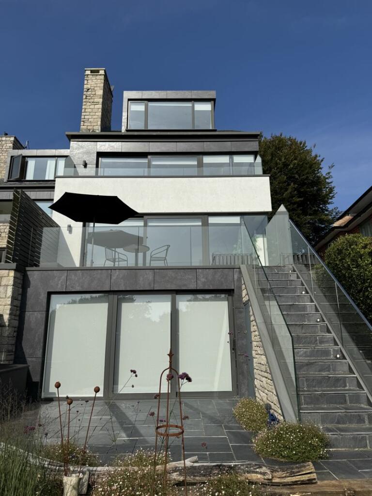 Additional property image - Studland - 4 BEDROOM, 4 STOREY CONTEMPORARY DETACHED HOUSE WITH SEA VIEWS