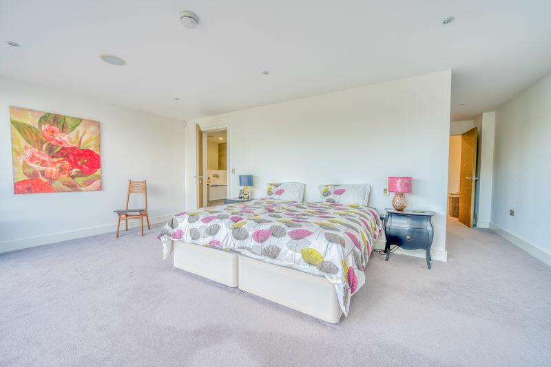 Additional property image - Studland - 4 BEDROOM, 4 STOREY CONTEMPORARY DETACHED HOUSE WITH SEA VIEWS